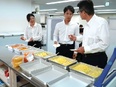 冷凍野菜のルート営業（未経験OK）◆上場企業の安定基盤／年休120日以上／残業10h以下2