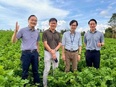 冷凍野菜のルート営業（未経験OK）◆上場企業の安定基盤／年休120日以上／残業10h以下3