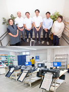 営業事務（未経験歓迎）◆年間休日124日／土日祝休み／事務デビュー歓迎！1