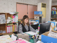 営業事務（未経験歓迎）◆年間休日124日／土日祝休み／事務デビュー歓迎！3