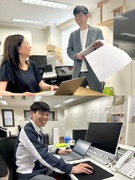 施工プロデューサー（未経験歓迎）◆完全週休2日／土日祝休み／残業月10h／年間休日120日以上1