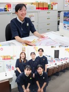 販売スタッフ◆推し活休暇や住宅手当も！／ノルマなし／インセン有／面接1回／未経験歓迎／残業月10h1