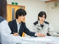 技術スタッフ（測量・インフラ調査）◆未経験大歓迎！／完全週休2日制／転勤なし／残業ほぼなし2