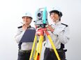 技術スタッフ（測量・インフラ調査）◆未経験大歓迎！／完全週休2日制／転勤なし／残業ほぼなし3