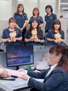 保険代理店の事務スタッフ（自動車・火災保険等を扱う）◆実働7h／土日祝休／最寄り駅から徒歩2分の駅近1