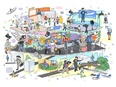 NHKの営業職◆個人ノルマなし／フレックス制／完全週休2日制／住宅補助など各種手当充実／全国での募集2