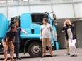 リサイクル資材のドライバー◆平均月収53万円／1年目年収600万円可／長距離運転無／普通免許でOK2