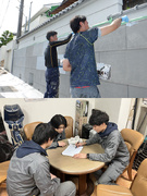 法人営業（住宅の補修材などの提案・施工）◆年休120日以上／月給25万円～＋インセンあり／ノルマなし1