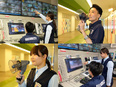 東京ドームシティの保安管理（未経験歓迎）◆警備計画を企画／残業ほぼなし／扶養手当や社割など充実3