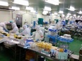 生産管理スタッフ（カットフルーツ工場） ◆未経験歓迎／年休160日／社宅あり／昨年度賞与4.5ヶ月分2