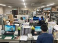 画材用紙の生産管理（未経験歓迎）◆創業65年以上／平均勤続25年／実働7h／残業少なめ／年休125日3