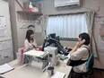 管理部門スタッフ◆服装・髪色・ネイル自由／賞与年2回／土日祝休み／残業なし／ファッション好き活躍中2