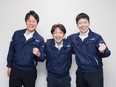 建物管理の法人営業（業界未経験OK）◆月給31.7万円～／年休125日／残業・飛び込みナシ3