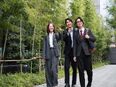 サービスエンジニア◆日本の“ものづくり”を支える仕事／大手メーカーの案件がメイン／残業少なめ！2