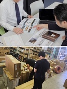 営業（未経験歓迎）◆設立72年／既存顧客が9割／土日祝休み／年休121日／賞与・業績賞与・報奨金あり1