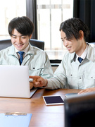 メンテナンスエンジニア（未経験歓迎）／残業20ｈ以下・土日休み／大手工場チーム勤務／手厚い自社研修有1