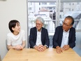 内装施工管理◆経験者月給30万円～／実働7.5時間／年休125日／誕生日・進学祝い金など福利厚生充実2