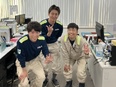港湾作業スタッフ（未経験歓迎）◆年休122日／賞与5ヶ月分支給／手堅く年収500万円～600万円3