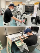 銘菓・アニメグッズのパッケージ製造スタッフ（未経験歓迎）◆年休125日／土日祝休み／工場内冷暖房完備1