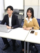 グローバルマッチングプランナー◆月給30万円～／完全週休2日制・土日祝休み／賞与年2回1