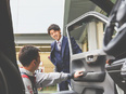 営業（Honda車の販売）◆静岡限定／店舗営業／残業月18h／年休120日／健康経営優良法人認定3