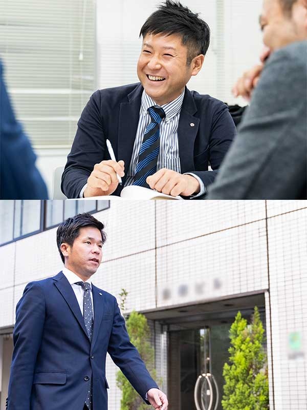 ルート営業(未経験歓迎)◆お酒の卸売から相談役まで/残業月10hほどイメージ1