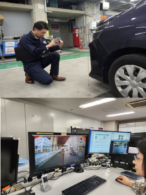 技術アジャスター（自動車保険の損害調査を担当）◆未経験歓迎／土日祝休み／昨年度賞与5.65ヶ月分イメージ1