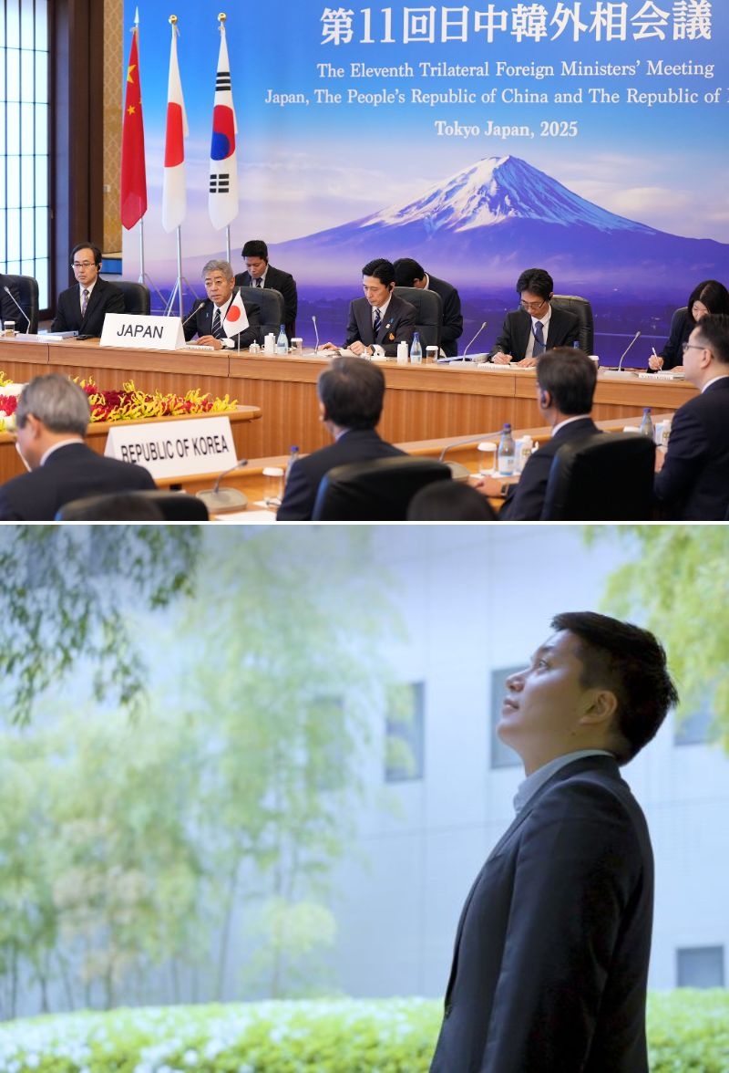 総合職相当職員（課長補佐級及び係長級）◆管理職・幹部職候補／選考採用試験での採用イメージ1
