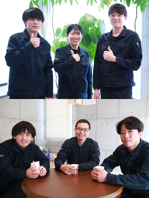 フィールドエンジニア(機械のメンテナンス・設置工事)◆未経験歓迎/年休120日/昨年賞与6ヶ月分イメージ1