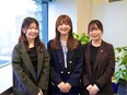事務スタッフ（未経験歓迎）◆残業ほぼ無し／年間休日120日／プライベートも充実させたい方にオススメ！3