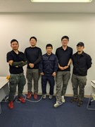 消防設備のメンテナンススタッフ（未経験歓迎）◆昨年度賞与平均8ヶ月分／大手自動車関連企業がお客様1