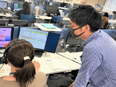 お客様サポート（札幌限定募集）◆未経験歓迎／年休123日～／週1在宅勤務可／駅直結の新オフィス2