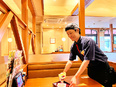 『和食さと』の店舗運営スタッフ◆7連休取得必須／平均勤続17年／月1万円の単身寮あり／髪色自由2