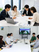 再生可能エネルギーの内勤営業（未経験歓迎）◆年休125日／昨年賞与3.2ヶ月分／プロジェクトを動かす1