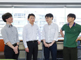 再生可能エネルギーの内勤営業（未経験歓迎）◆年休125日／昨年賞与3.2ヶ月分／プロジェクトを動かす2