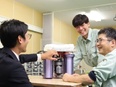 浄水器の設置メンテナンススタッフ◆年間休日125日／基本土日休み／残業月10時間ほど3