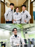 製造スタッフ◆設立以来黒字経営／大手カメラメーカー等と取引／年休129日も選べる／中途採用50％以上1