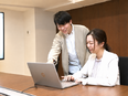 事務スタッフ◆8年連続黒字／成長率120％／ペット保険Webマーケティング企業／新宿エリア勤務3