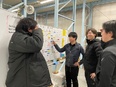 ルート配送ドライバー（未経験歓迎）◆月給30万円～／月8～9日休／長距離運転＆夜勤なし2
