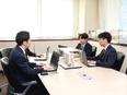 人事総務◆将来の幹部候補／残業月10h程度／毎年昇給／未経験からしっかり育成2