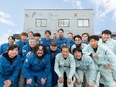 電気工事アシスタント（未経験歓迎）◆面接1回／定着率100％／年休120日／大手メーカーと長年取引3
