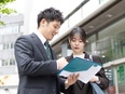 ルームアドバイザー（学歴・経験不問）◆入社1年目で年収600万円以上可／完全反響営業／成績昇給有り3