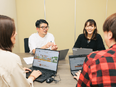お仕事体験アプリの企画営業◆3～6歳向けのスマホゲームを企画／累計約200万DL／フレックスタイム制3