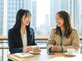 事務派遣スタッフ（未経験歓迎）◆年休125日／土日祝休み／月1回美容施術無料／残業ほぼ02