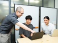 インフラエンジニア（自社開発）◆残業月3時間程度／年間休日125日／フレックスタイム制2