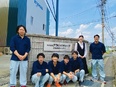 倉庫管理スタッフ◆月半分は15時退勤／残業月5時間程／基本土日祝休み／年休125日／49年黒字経営3