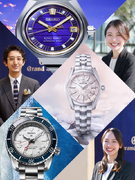 時計の販売スタッフ◆賞与6ヶ月分／残業ほぼナシ／時短OK／定着率100％／ネトフリ＆テーマパーク割引1
