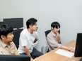 Webディレクター◆年休125日／企業からの注案件多数／市場調査～運用まで一貫して対応可能2