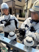 電気工事スタッフ（未経験歓迎）◆毎年平均8000円昇給／賞与年3回／遊園地に家族も招待／土日休み1