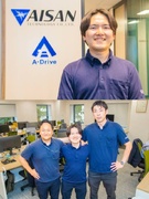 測量ソフトのルート営業◆トップクラスのシェア／年休125日／土日祝休み／東証・名証上場1